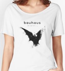 Bela Lugosi's Dead - Bauhaus Women's Relaxed Fit T-Shirt