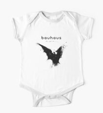Bela Lugosi's Dead - Bauhaus One Piece - Short Sleeve