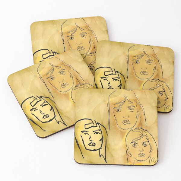 Item preview, I can't see your face designed and sold by MicahChaim.
