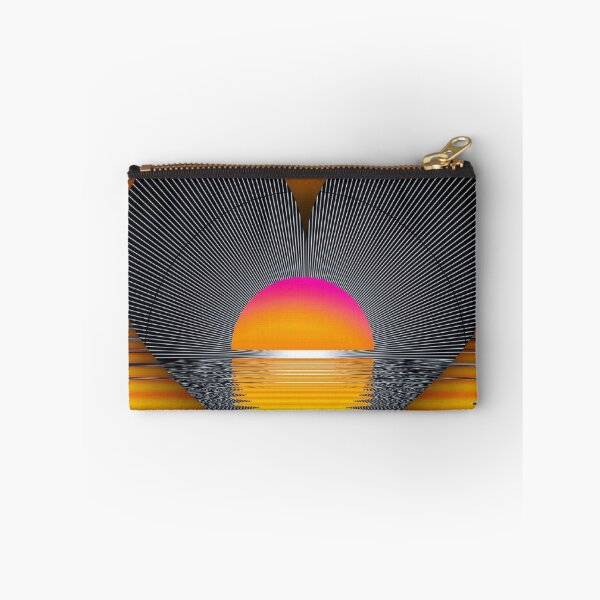 Item preview, Sunset heart ❤️ designed and sold by ApArtPaintings.