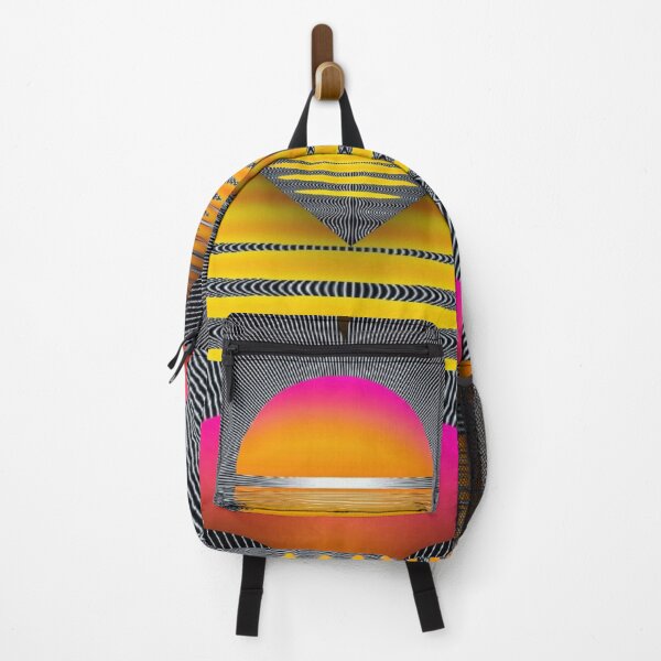 Item preview, Sunset heart ❤️ designed and sold by ApArtPaintings.