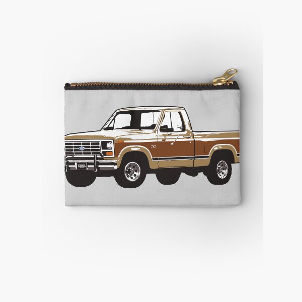 Item preview, 80's Brown F Truck designed and sold by CoolRide.