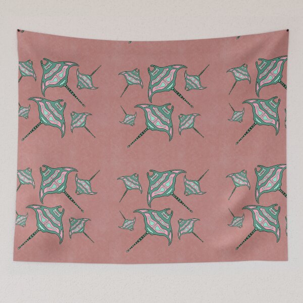 Item preview, Stingrays designed and sold by HeyMim.