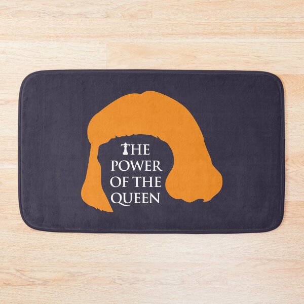 Item preview, The Power of the Queen - Girl Power! designed and sold by VicEllisArt.