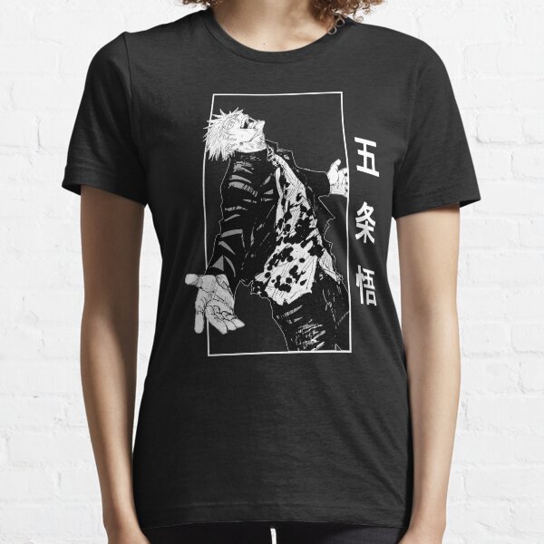 Jujutsu Kaisen Gojo Satoru va T-shirt essentiel