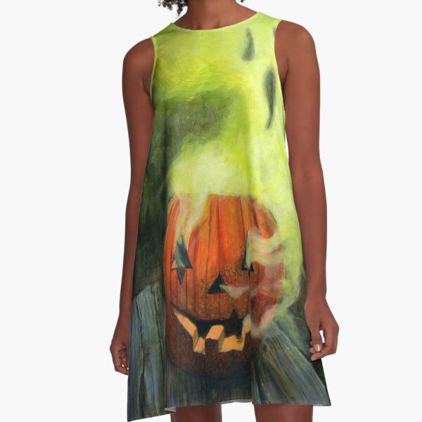 Item preview, pumkin spirit designed and sold by Castel Yvonne.