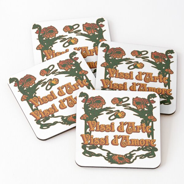 Item preview, Vissi d'Arte, Vissi d'Amore - Opera Tosca, Puccini designed and sold by MissMezzo.