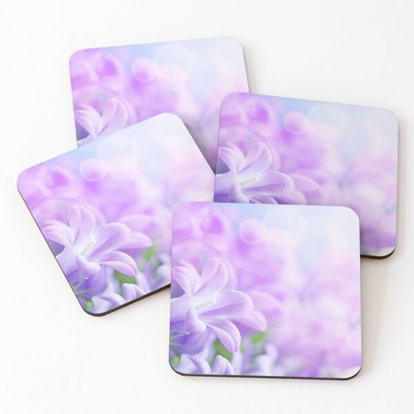 Item preview, Light Purple Floral Merchandise designed and sold by cindyfordyce.
