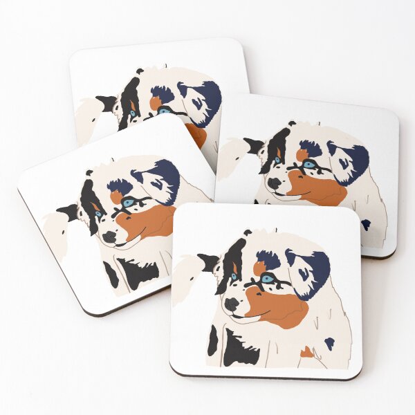Item preview, Australian Shepherd  designed and sold by KristenST.