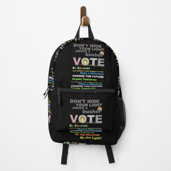 Item preview, VOTE - Be Counted (Social Justice Art) designed and sold by Bill Ressl.