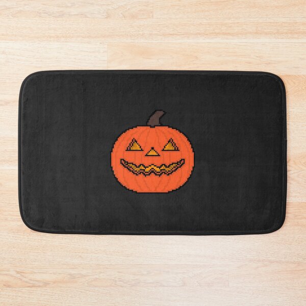 Item preview, Retro Jack-O-Lantern - Aflame designed and sold by tawkua.