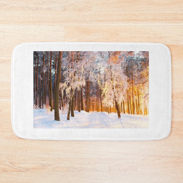 Item preview, Snowy Christmas Tree designed and sold by PetitePeche.