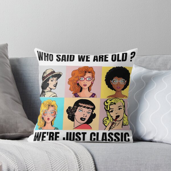 Item preview, Wonderful women in retro style, forever young ! designed and sold by Soul  ArtLove.