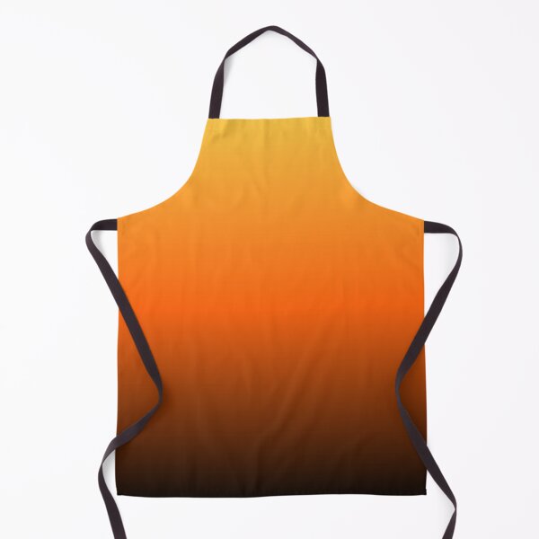 Item preview, Orange & Black Ombré designed and sold by TheFrostedDonut.