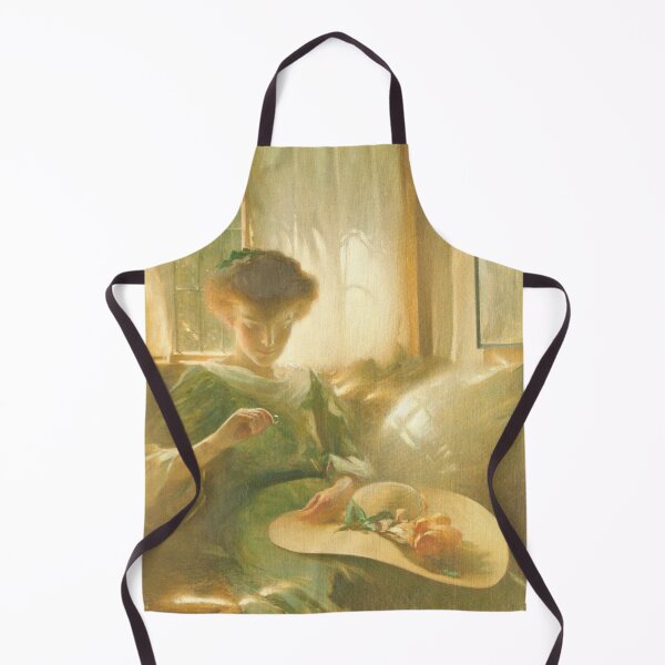 Item preview, 1856–1915). Oil on canvas (1911). designed and sold by brushandframes.
