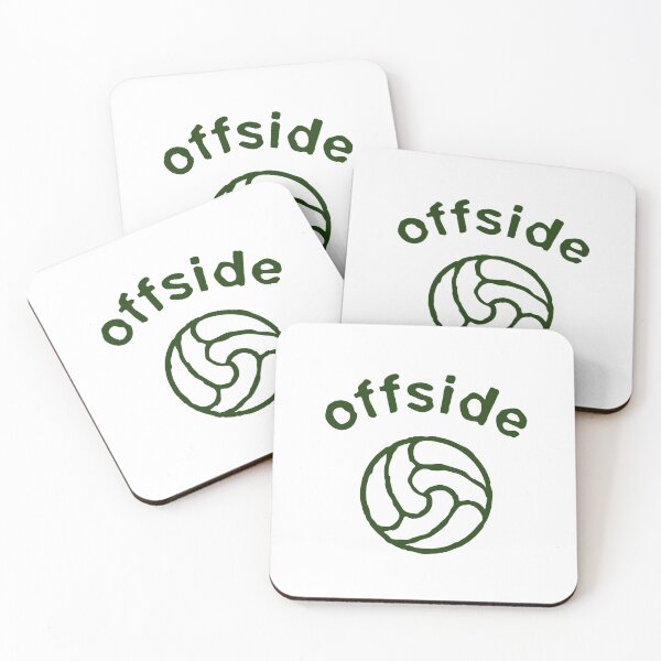 Item preview, Offside designed and sold by superbleague.