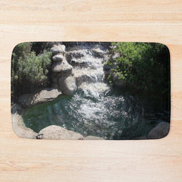 Item preview, Small Waterfall Seen From Above designed and sold by heatherfriedman.