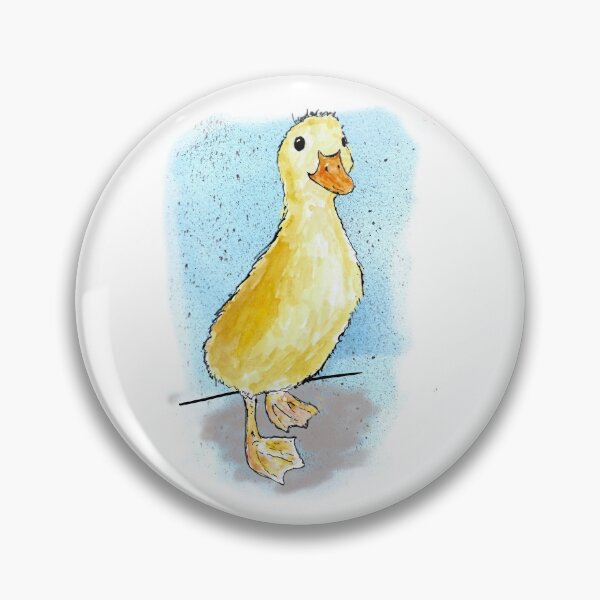 Item preview, Jemima the duck designed and sold by iancoppack.