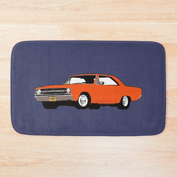 Item preview, 60's Orange D Car designed and sold by CoolRide.
