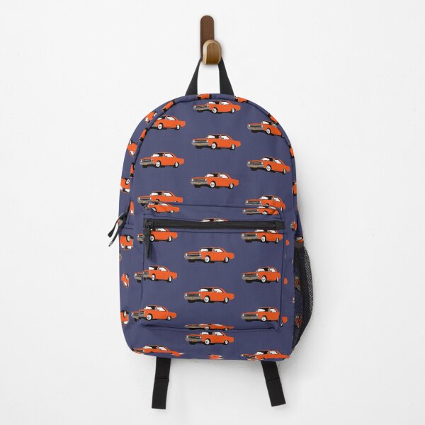 Item preview, 60's Orange D Car designed and sold by CoolRide.