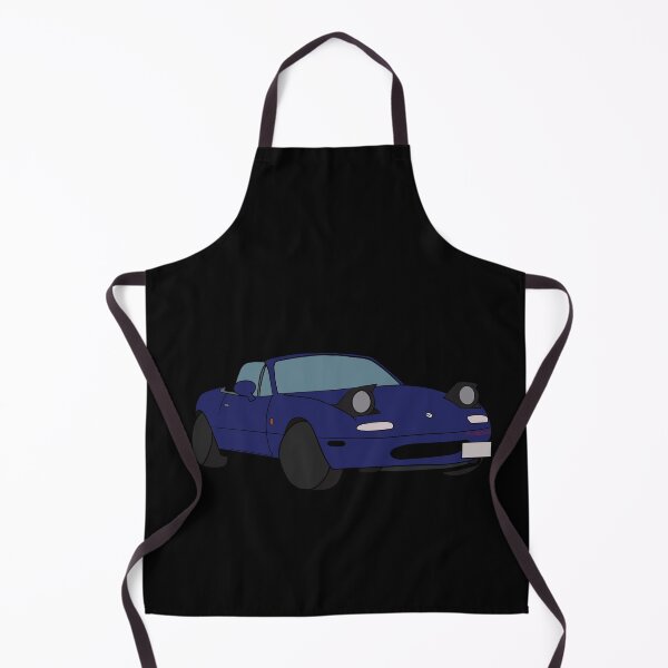 Item preview, Mazda Miata mx5 1990 blue designed and sold by MartiiiLave.