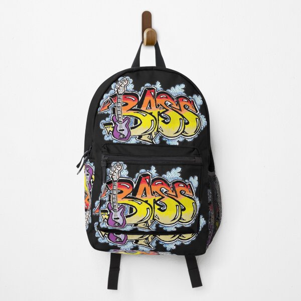 Item preview, Graffiti deign of a bass by LowEndGraphics  designed and sold by LowEndGraphics.
