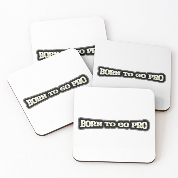 Item preview, Born to Go Professional designed and sold by Spicy Chilli.