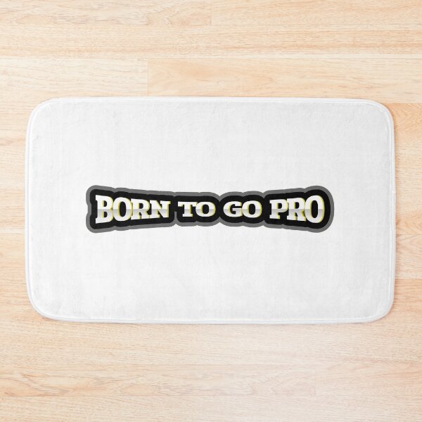 Item preview, Born to Go Professional designed and sold by Spicy Chilli.