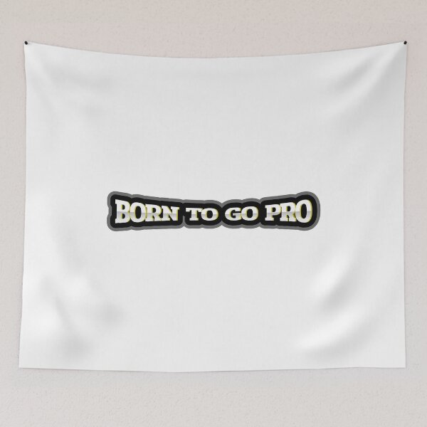 Item preview, Born to Go Professional designed and sold by Spicy Chilli.