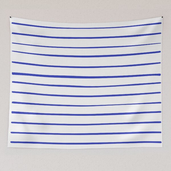 Item preview, blue strips designed and sold by guaxinim.