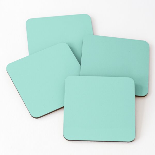 Item preview, 528. Middle Blue Green designed and sold by KinitaDesign.