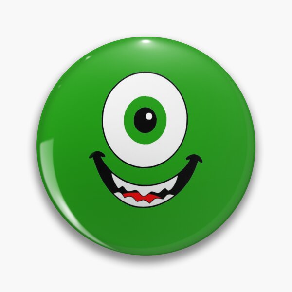 Item preview, Woman, funny, mike wazowski, mike wazowski 2020, mike wazowski stickers, stickers, designed and sold by Matrixstore.