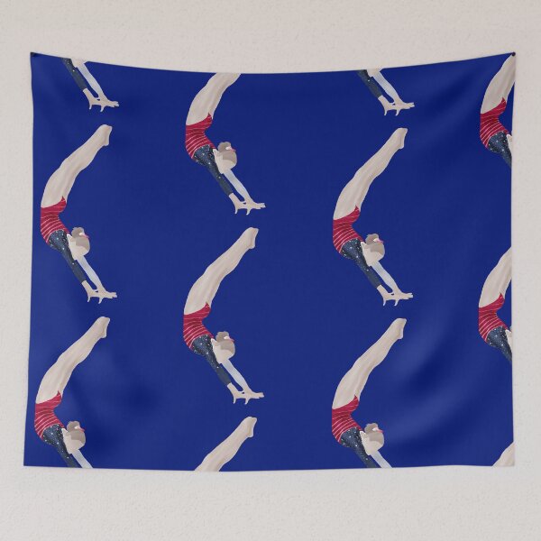 Item preview, Madison Kocian Gymnast Art designed and sold by Cherries4.