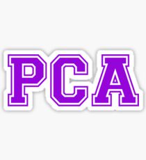 PCA Merch - Zoey 101 Sticker