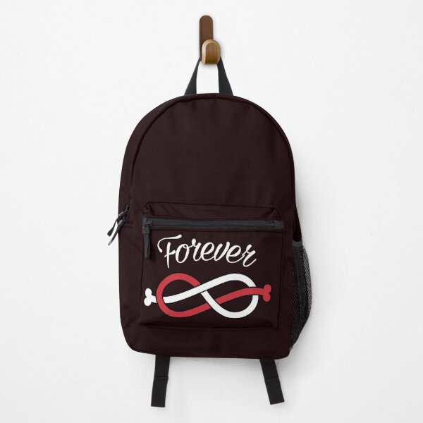 Item preview, forever. bone infinity sign. designed and sold by doctors-apparel.