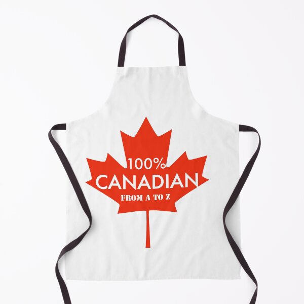 Item preview, 100% Canadian From A To Z Classic T-shirt designed and sold by Ryn2020.