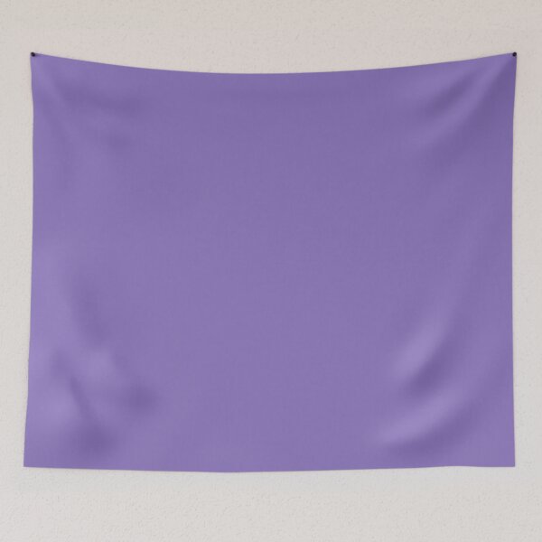 Item preview, 529. Middle Blue Purple designed and sold by KinitaDesign.
