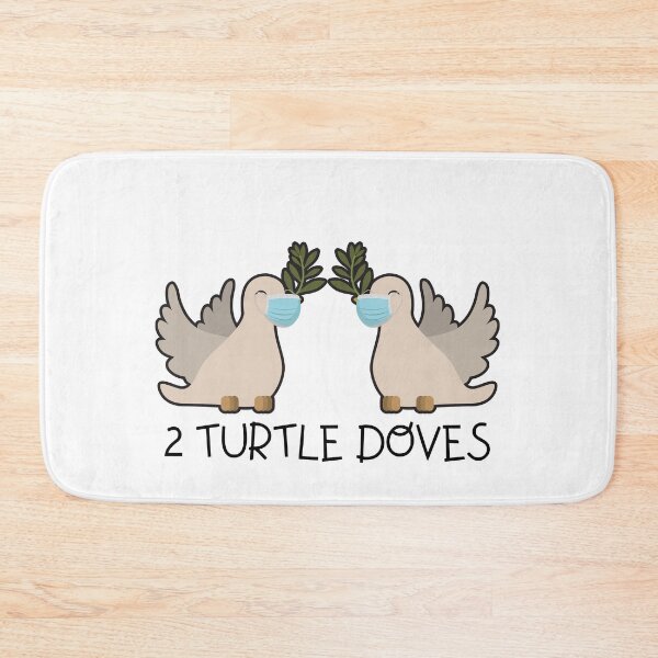 Item preview, 2 masked turtle doves designed and sold by Coots89.