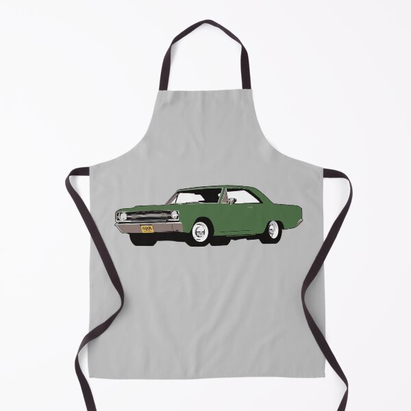 Item preview, 60's Green D Muscle designed and sold by CoolRide.