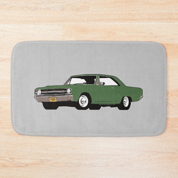Item preview, 60's Green D Muscle designed and sold by CoolRide.