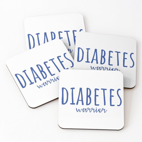 Item preview, Diabetes Warrior designed and sold by DivineDesigns11.