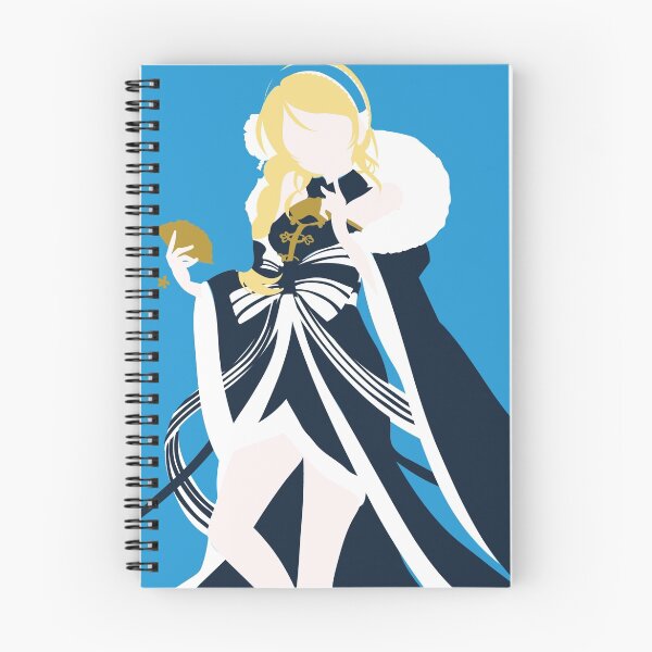 Item preview, Eli ayase, Love Live! Minimalist (blue BG)  designed and sold by nekuminaj.