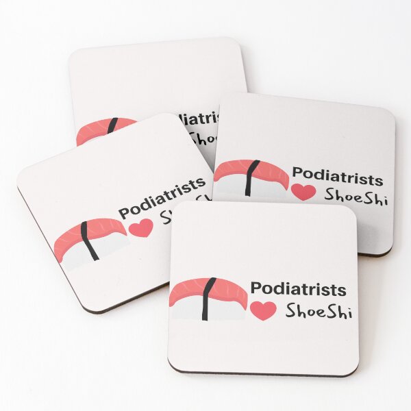 Item preview, Podiatrists Love Shoeshi Funny Foot Doctor Design designed and sold by miguelaud.