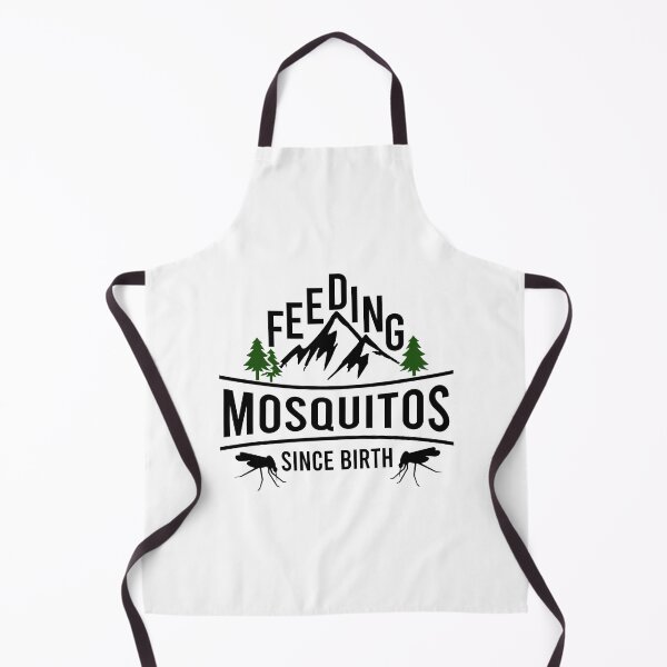 Item preview, Feeding mosquitos Camper Adventure Nature Moutainers Lovers Graphic Very Funny Cool Novelty Design designed and sold by popotamfriends.