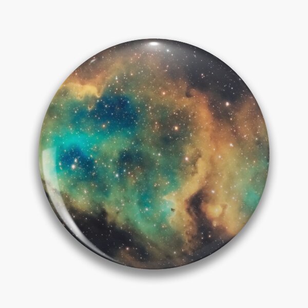 Item preview, Soul Nebula (IC 1848) - Hubble Palette Narrowband designed and sold by The Ski.es Astrophotography.