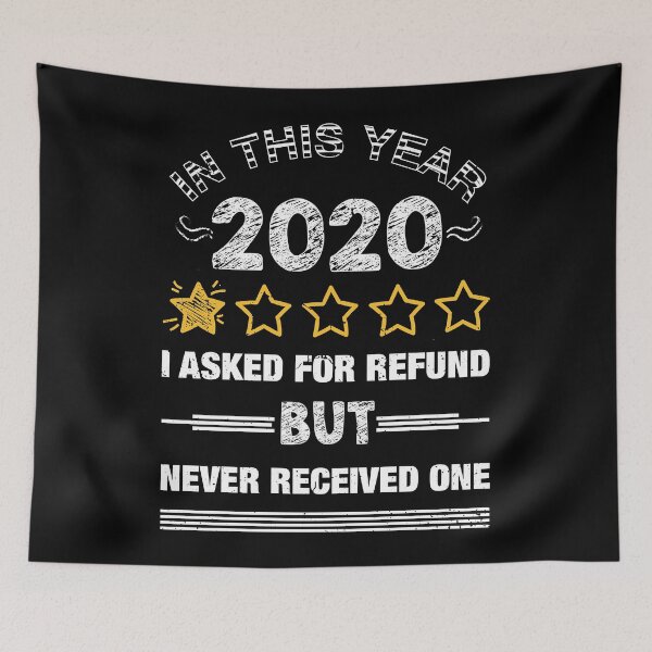 Item preview, 2020 I asked for refund but never received one designed and sold by Ribsa.