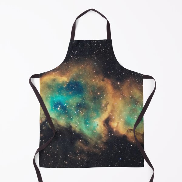 Item preview, Soul Nebula (IC 1848) - Hubble Palette Narrowband designed and sold by The Ski.es Astrophotography.