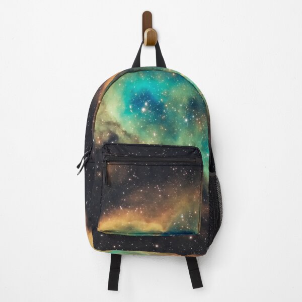 Item preview, Soul Nebula (IC 1848) - Hubble Palette Narrowband designed and sold by Giancarlo Erra Astro Prints & Merch.