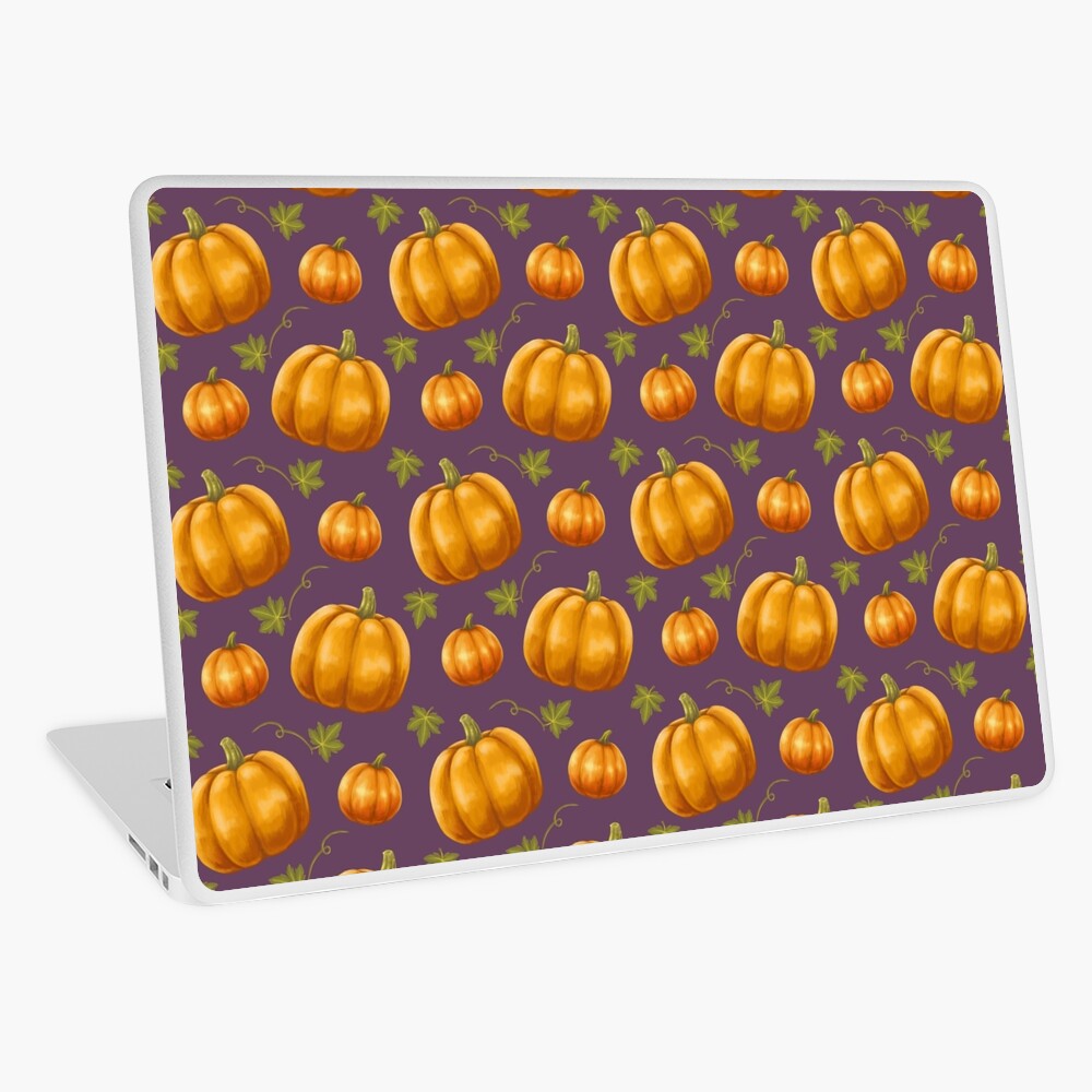 Item preview, Laptop Skin designed and sold by ElectricFangs.
