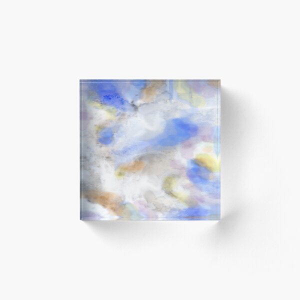 SKYSCAPE Acrylic Block